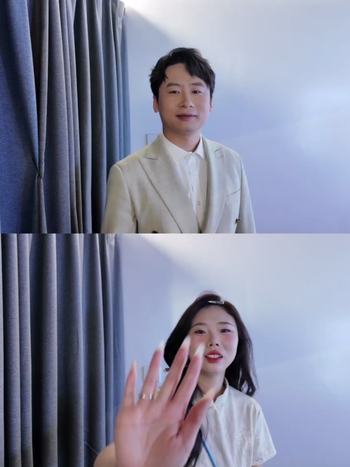 婚纱照转场